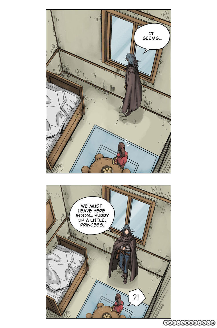 Paladin Chapter 30 page 20 - Chapter 30