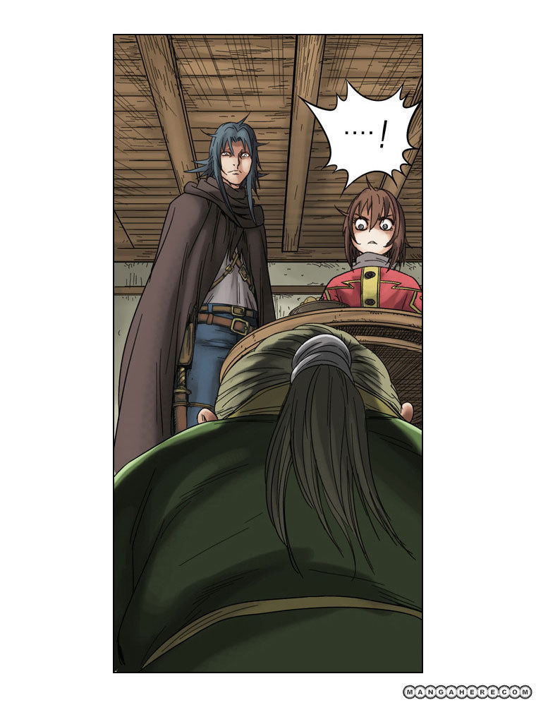 Paladin Chapter 30 page 24 - Chapter 30