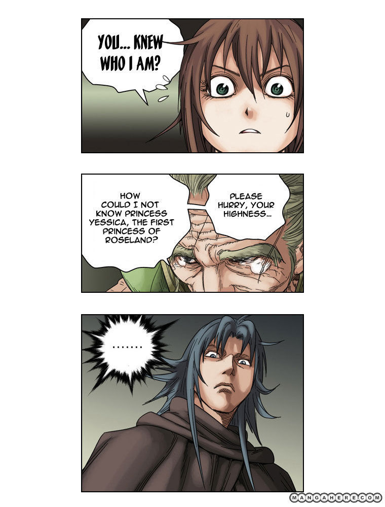 Paladin Chapter 30 page 25 - Chapter 30