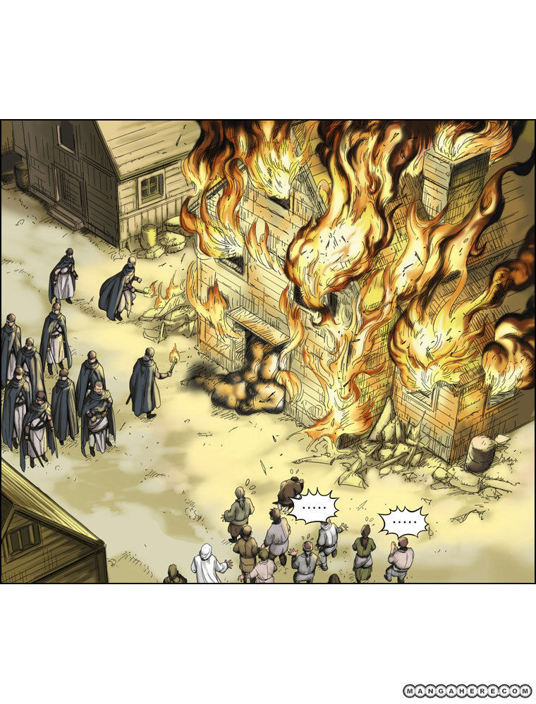 Paladin Chapter 30 page 26 - Chapter 30