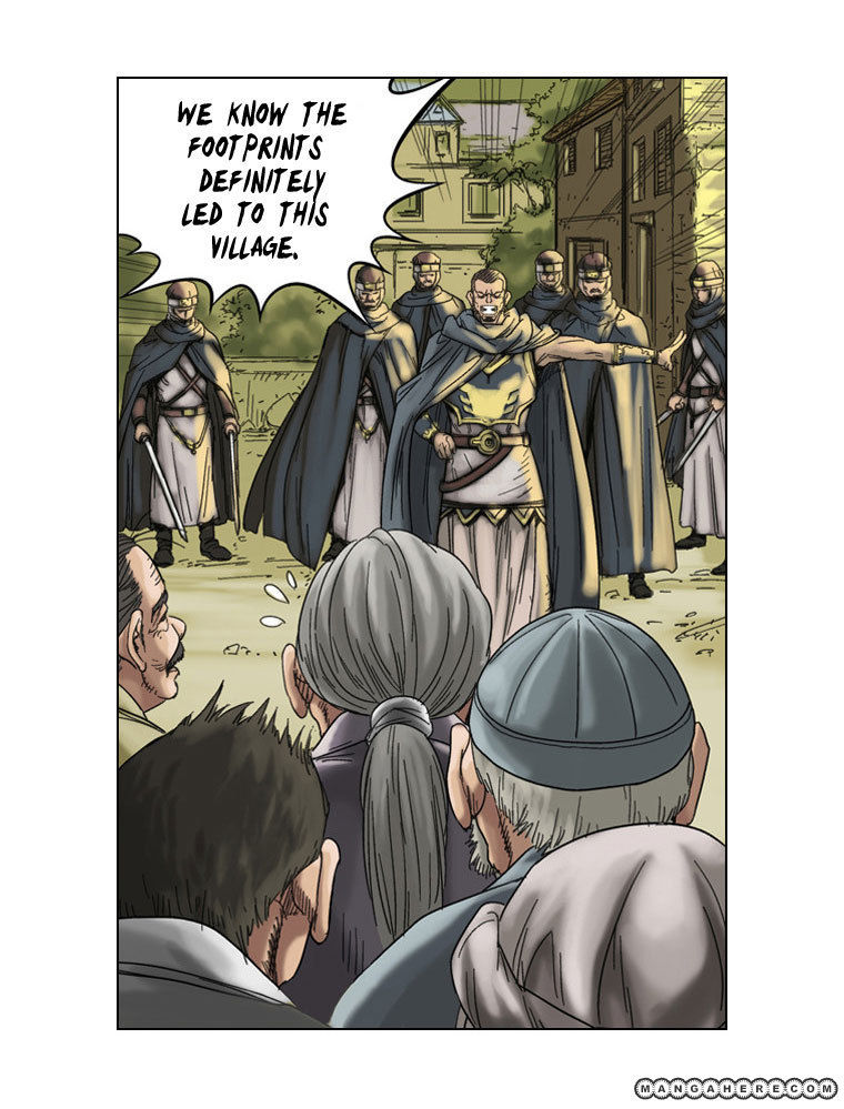Paladin Chapter 30 page 27 - Chapter 30