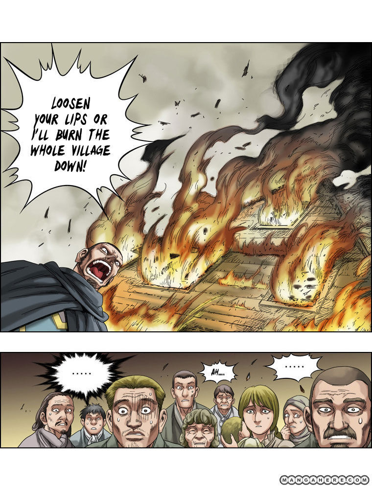 Paladin Chapter 30 page 29 - Chapter 30