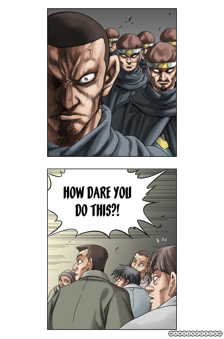 Paladin Chapter 30 page 30 - Chapter 30