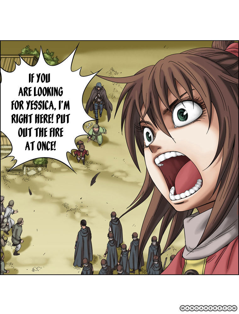 Paladin Chapter 30 page 31 - Chapter 30