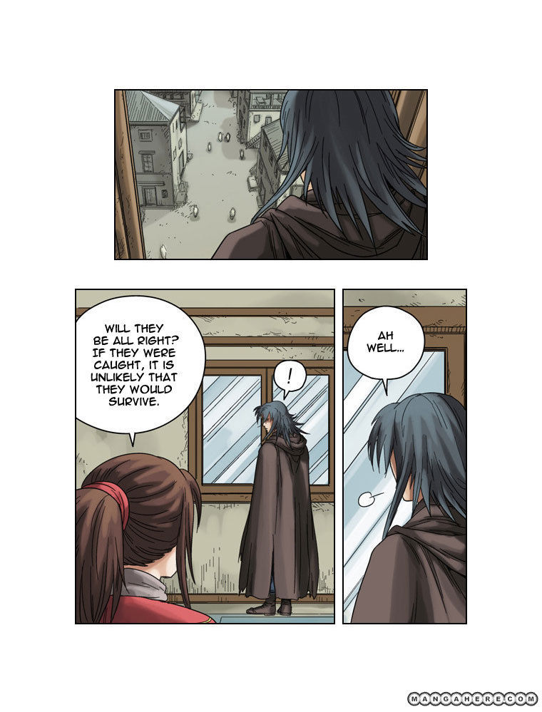 Paladin Chapter 30 page 5 - Chapter 30