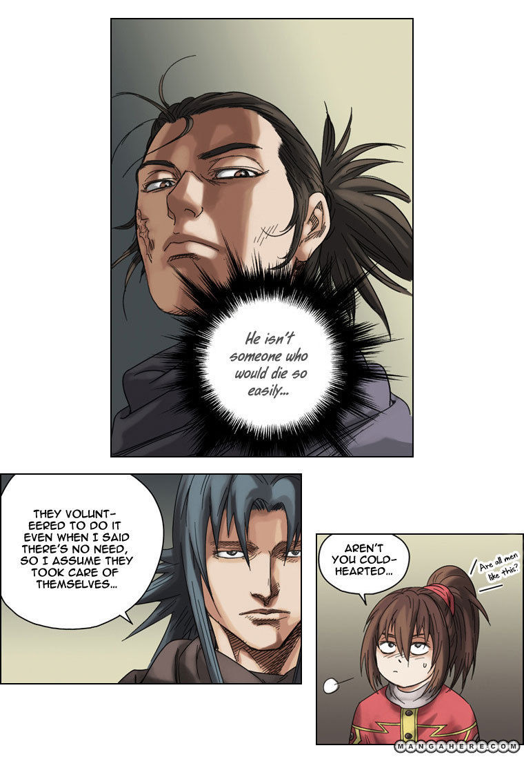 Paladin Chapter 30 page 6 - Chapter 30