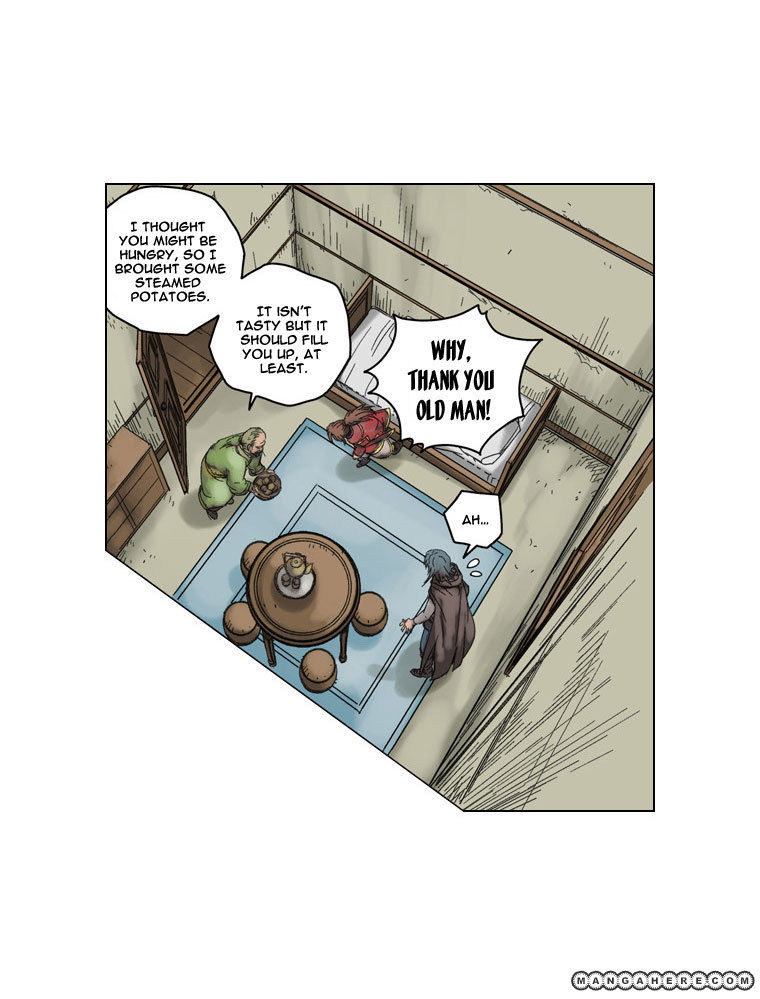 Paladin Chapter 30 page 8 - Chapter 30