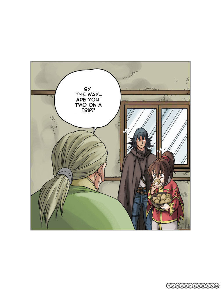 Paladin Chapter 30 page 9 - Chapter 30