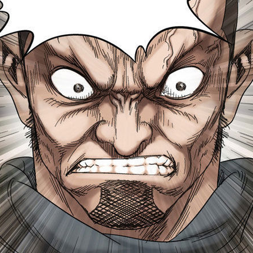 Paladin Chapter 30 cover