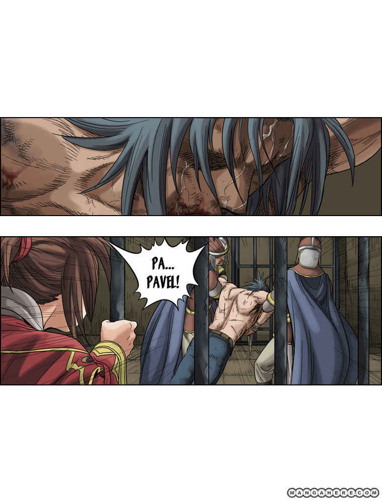 Paladin Chapter 31 page 10 - Chapter 31