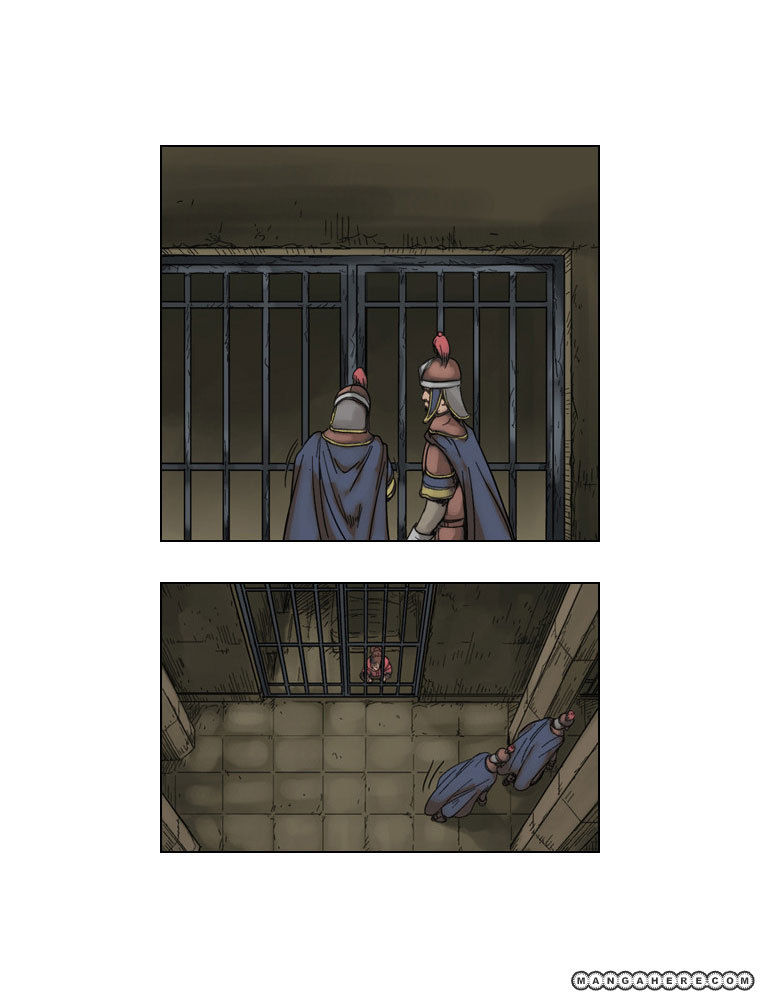 Paladin Chapter 31 page 12 - Chapter 31