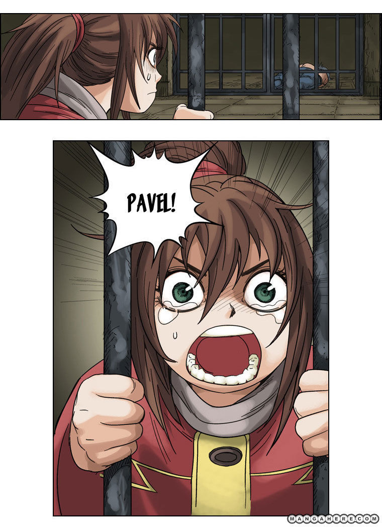 Paladin Chapter 31 page 13 - Chapter 31
