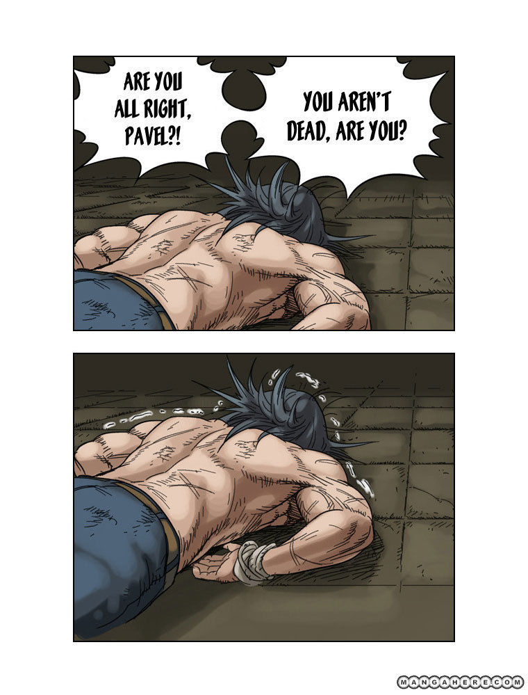 Paladin Chapter 31 page 14 - Chapter 31
