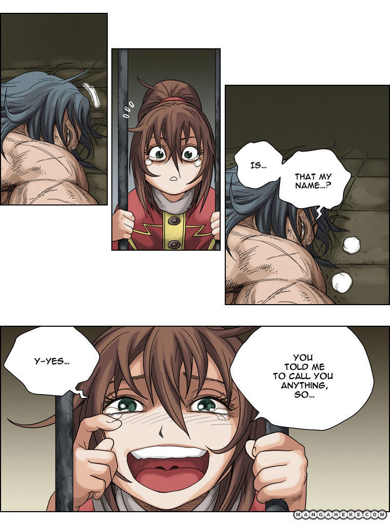 Paladin Chapter 31 page 15 - Chapter 31