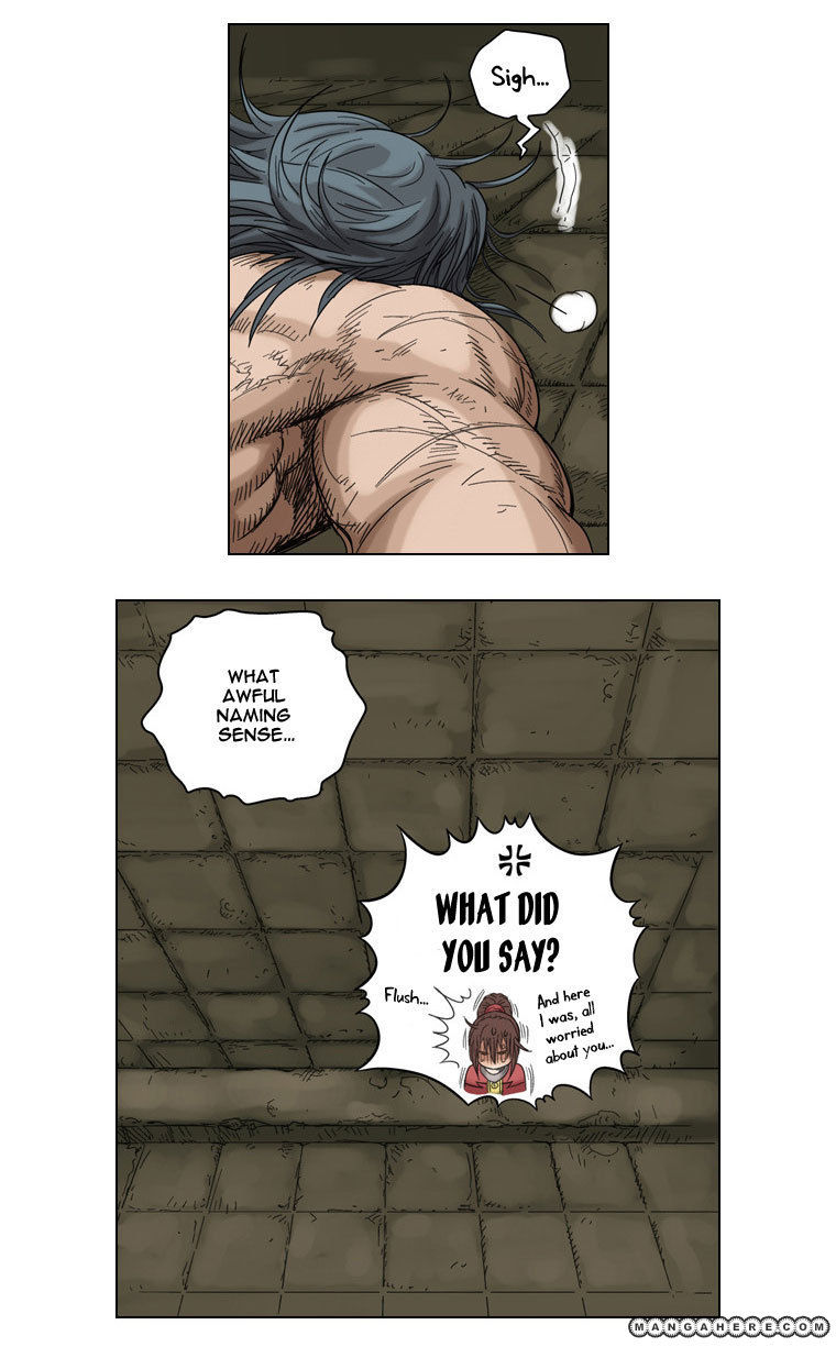 Paladin Chapter 31 page 16 - Chapter 31
