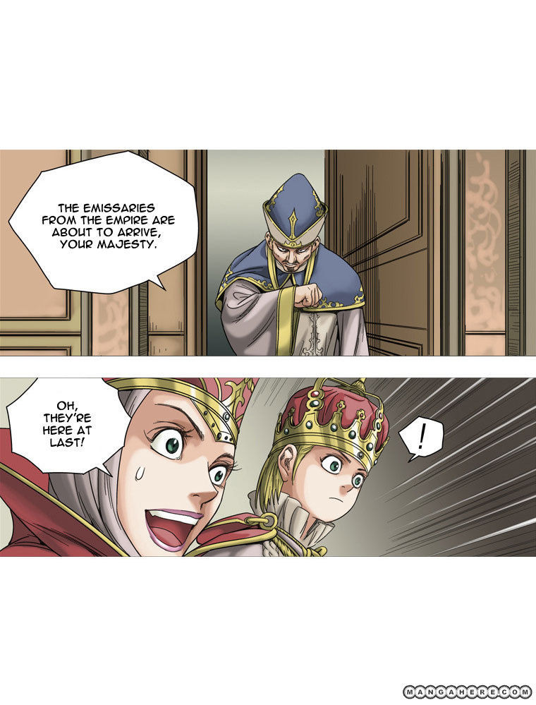 Paladin Chapter 31 page 21 - Chapter 31
