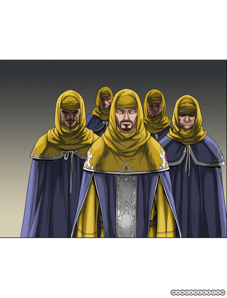 Paladin Chapter 31 page 23 - Chapter 31