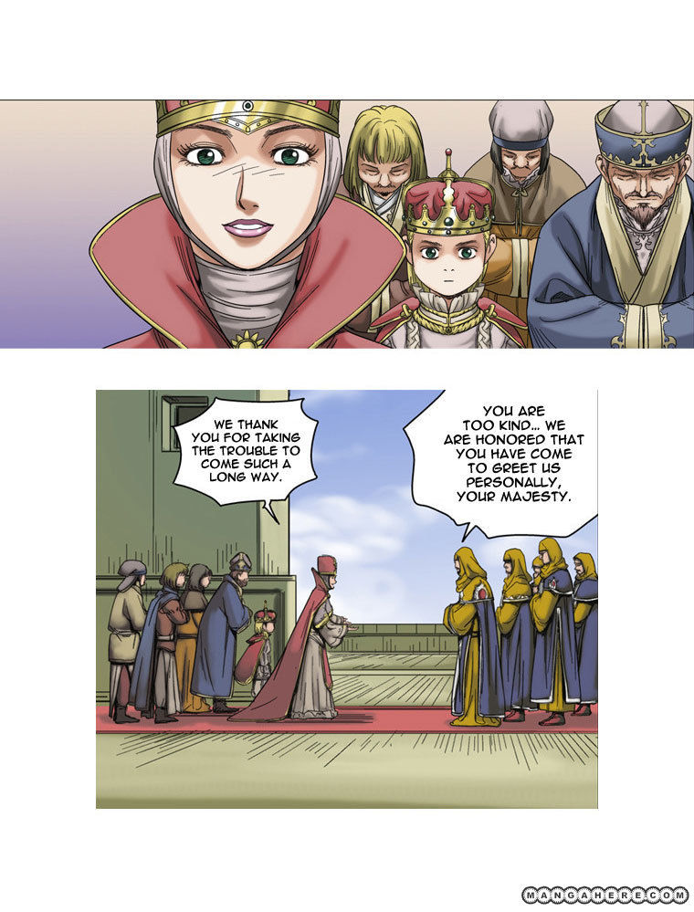 Paladin Chapter 31 page 24 - Chapter 31