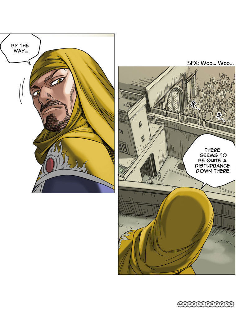 Paladin Chapter 31 page 25 - Chapter 31