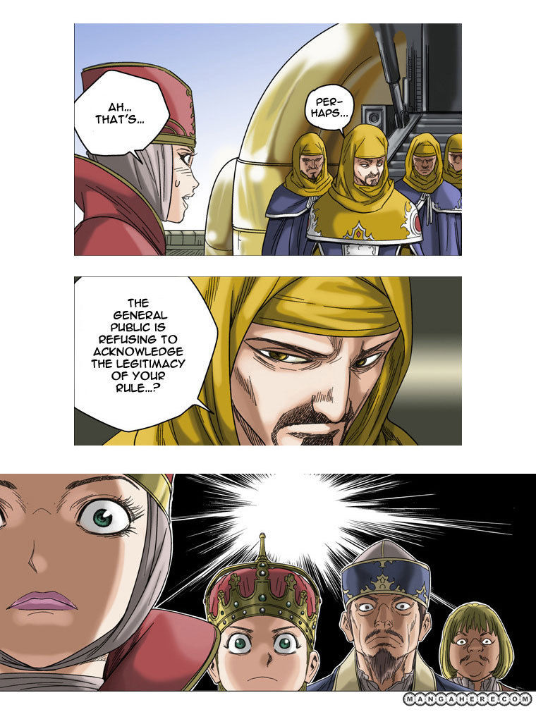 Paladin Chapter 31 page 26 - Chapter 31