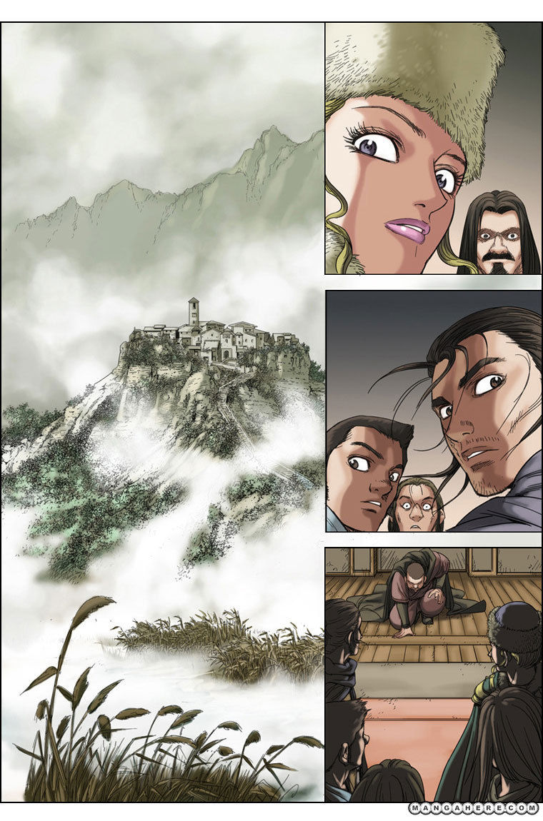 Paladin Chapter 31 page 4 - Chapter 31