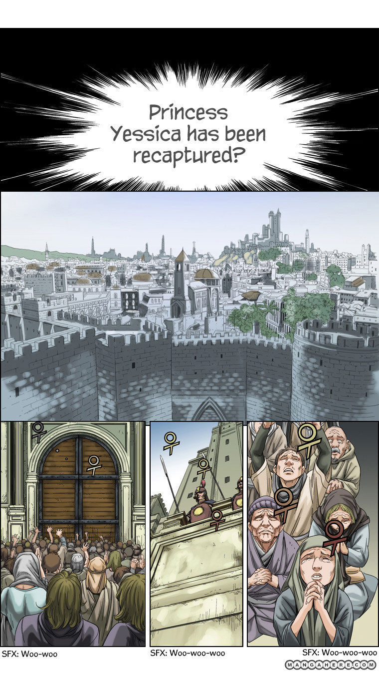 Paladin Chapter 31 page 5 - Chapter 31