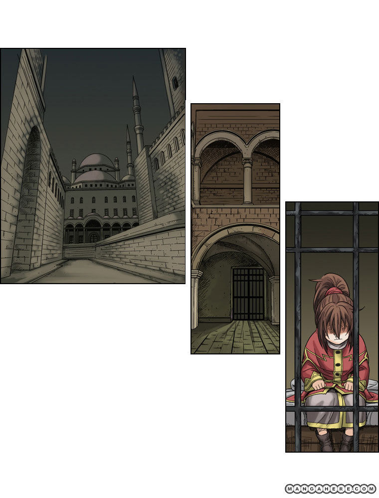 Paladin Chapter 31 page 6 - Chapter 31