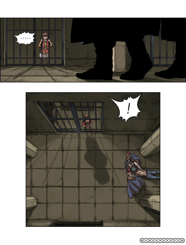 Paladin Chapter 31 page 8 - Chapter 31
