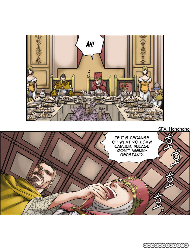 Paladin Chapter 32 page 10 - Chapter 32