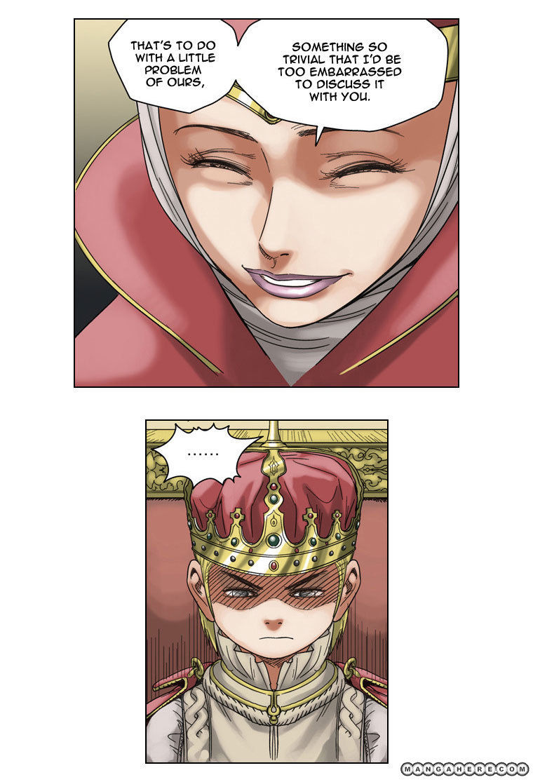 Paladin Chapter 32 page 11 - Chapter 32