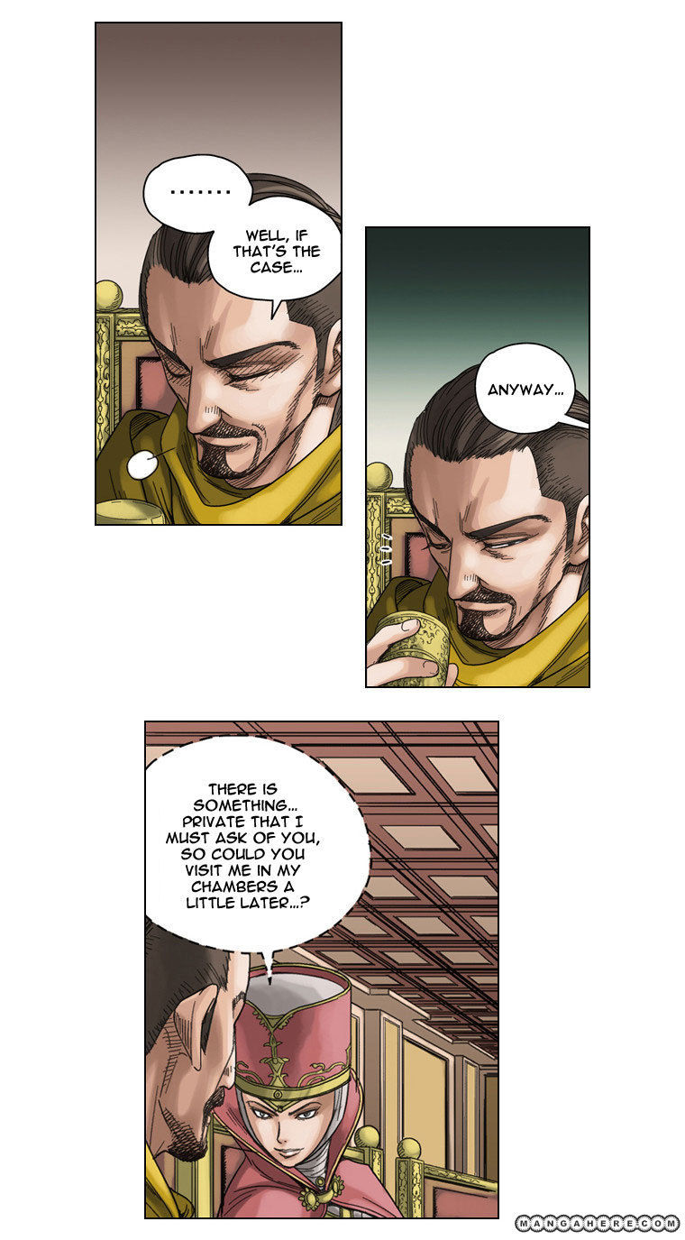 Paladin Chapter 32 page 12 - Chapter 32