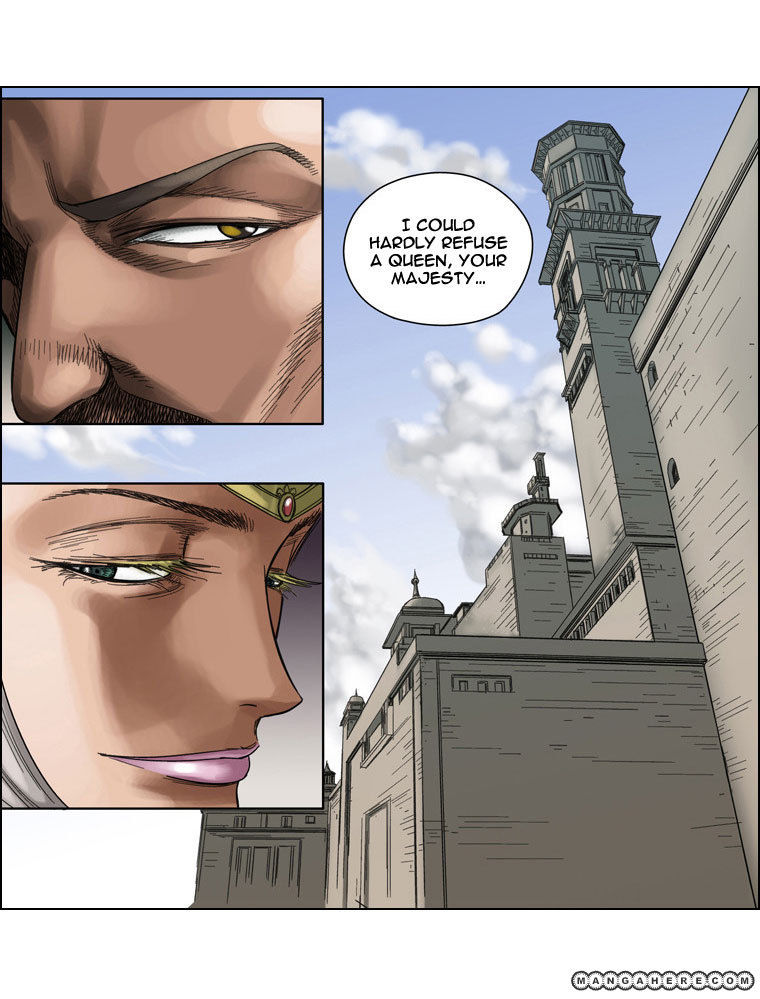 Paladin Chapter 32 page 13 - Chapter 32