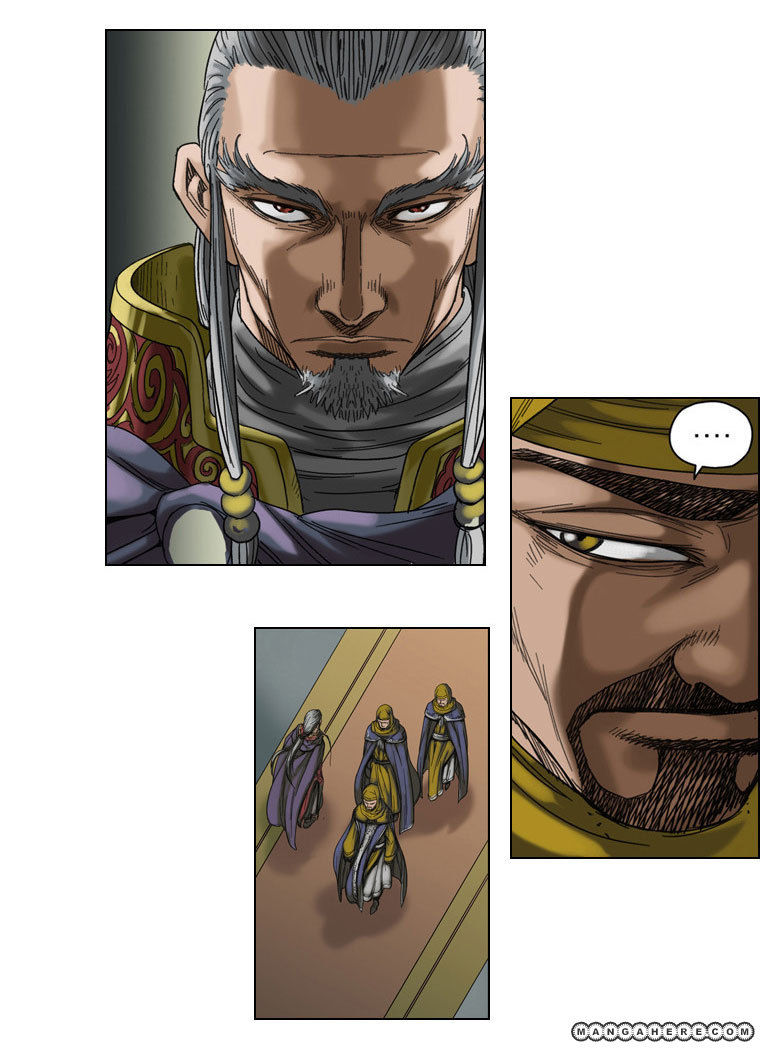 Paladin Chapter 32 page 16 - Chapter 32