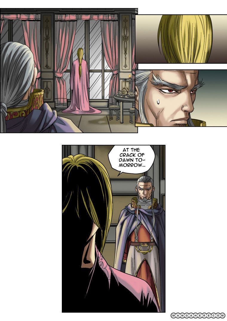 Paladin Chapter 32 page 18 - Chapter 32