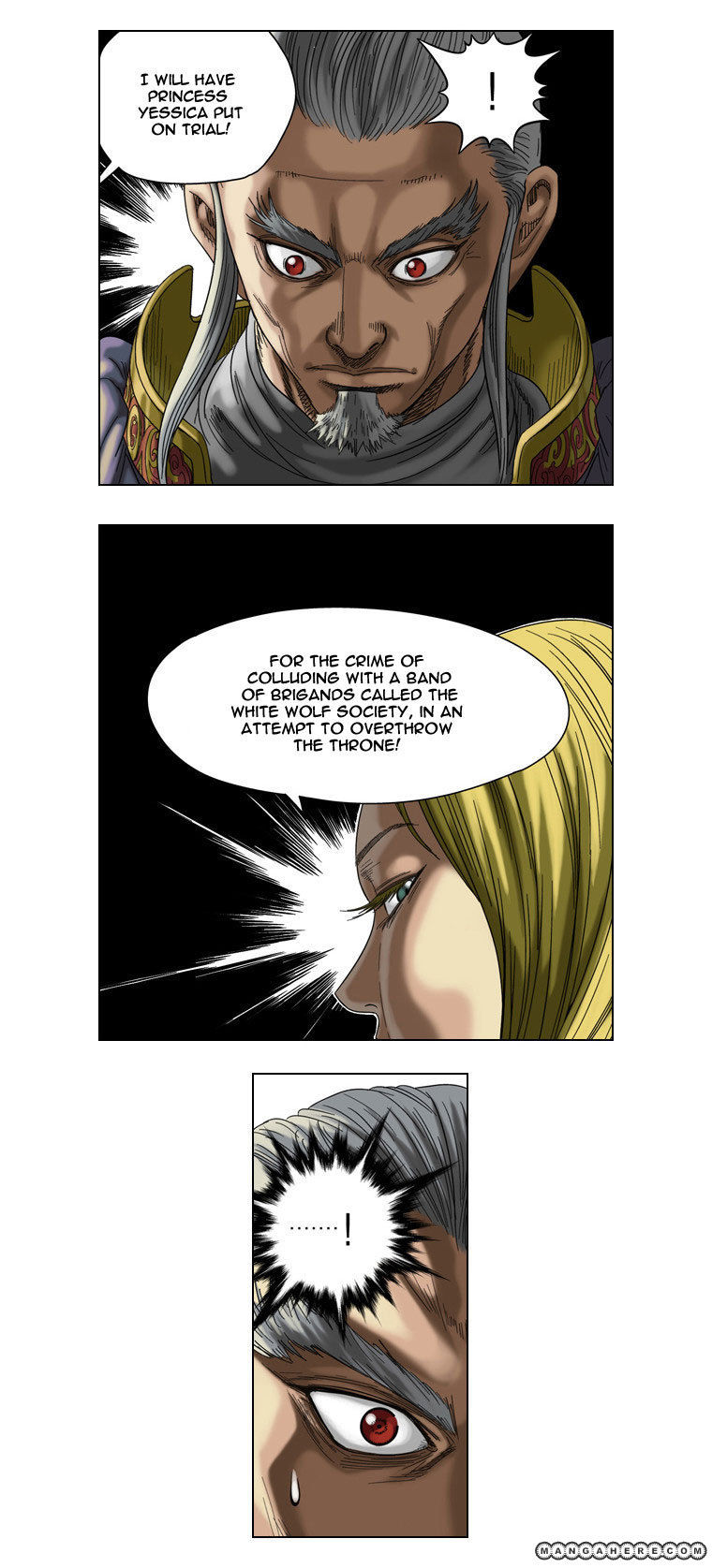 Paladin Chapter 32 page 19 - Chapter 32