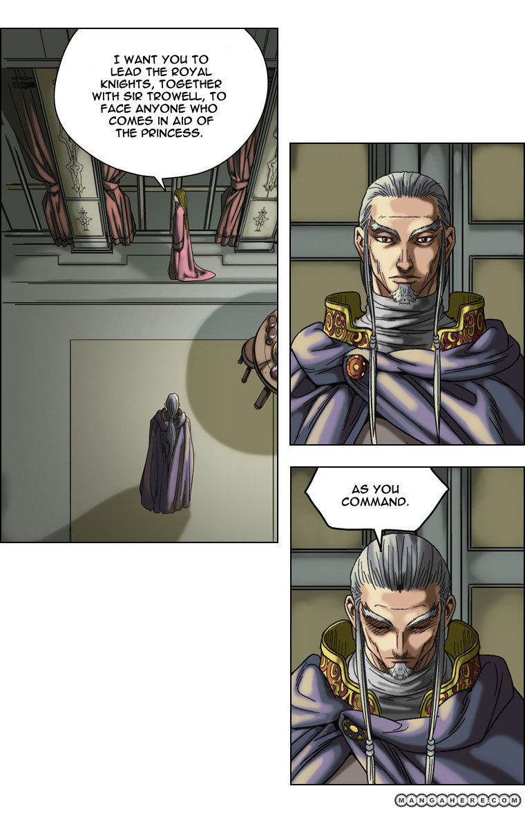 Paladin Chapter 32 page 20 - Chapter 32