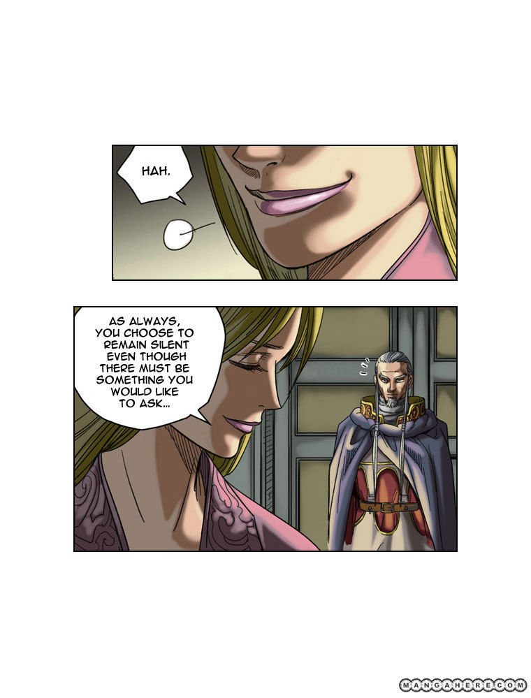 Paladin Chapter 32 page 21 - Chapter 32