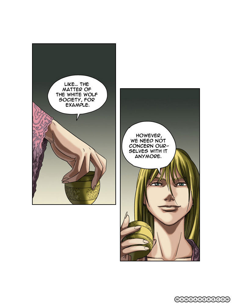 Paladin Chapter 32 page 22 - Chapter 32