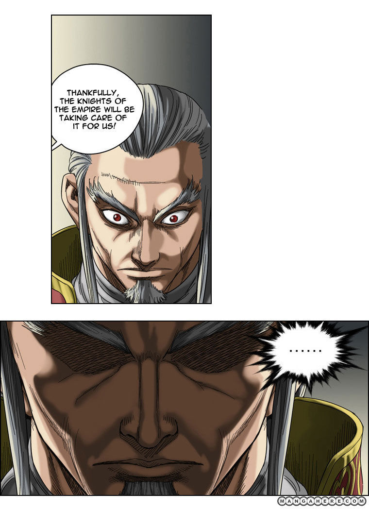 Paladin Chapter 32 page 23 - Chapter 32