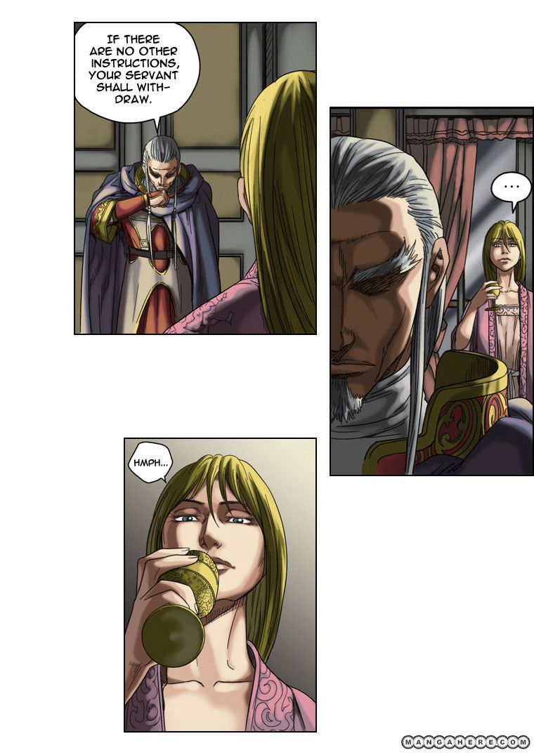 Paladin Chapter 32 page 24 - Chapter 32