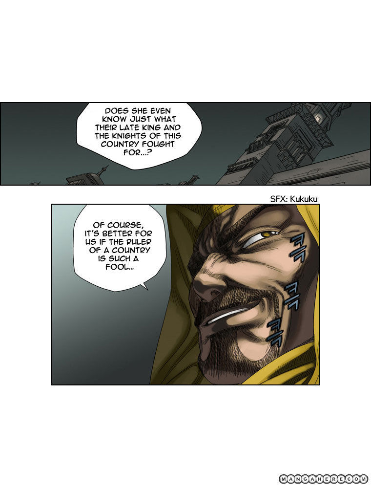 Paladin Chapter 32 page 27 - Chapter 32