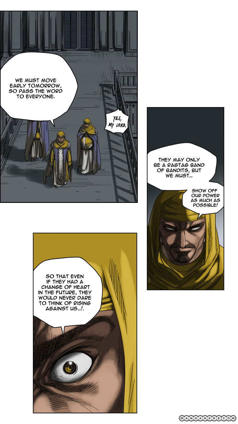 Paladin Chapter 32 page 28 - Chapter 32