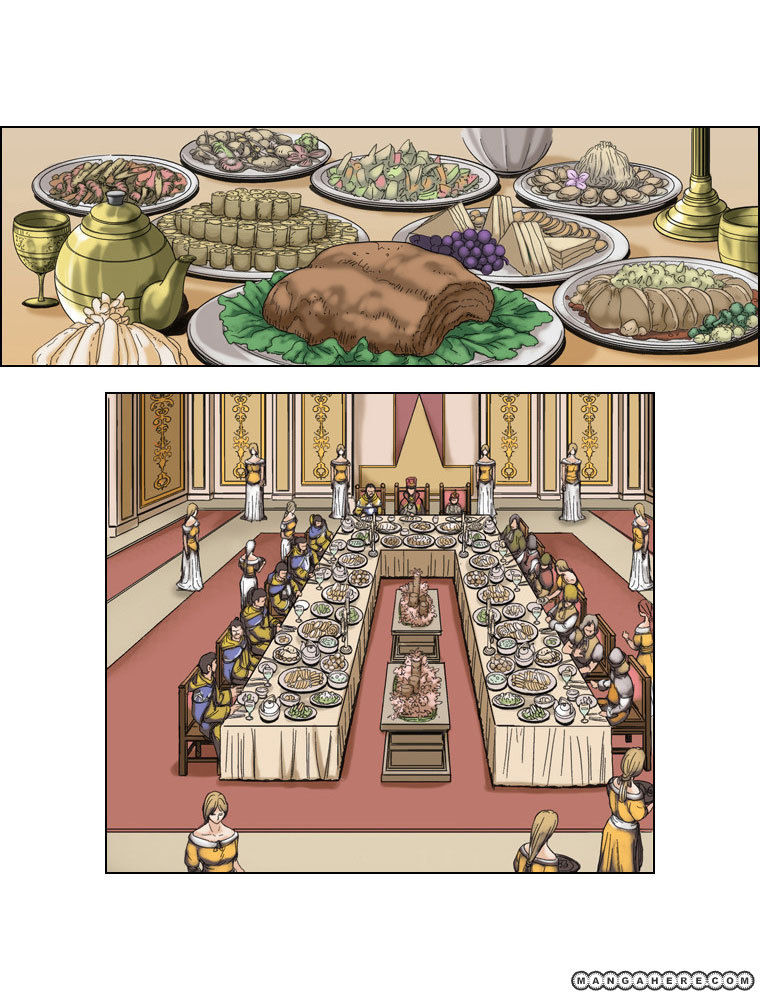 Paladin Chapter 32 page 3 - Chapter 32