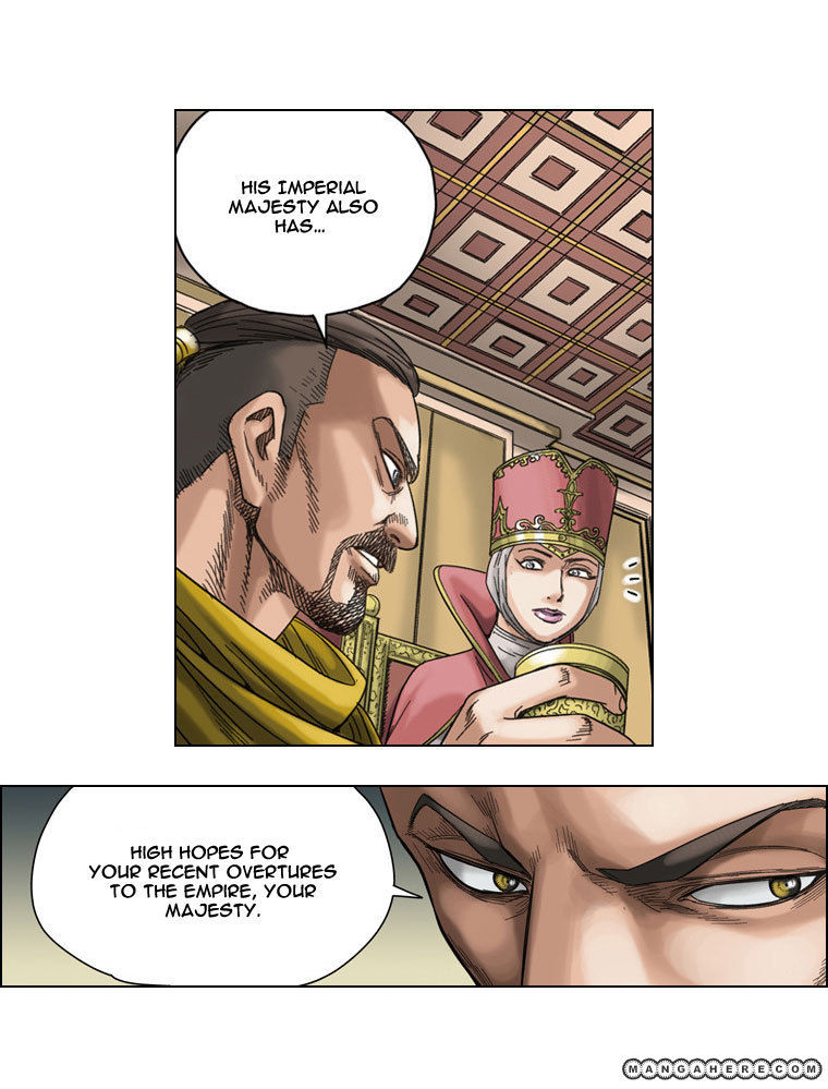 Paladin Chapter 32 page 4 - Chapter 32
