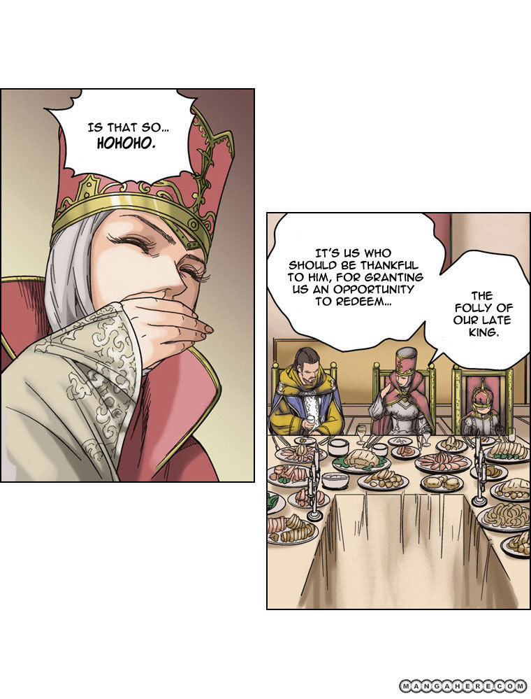 Paladin Chapter 32 page 5 - Chapter 32