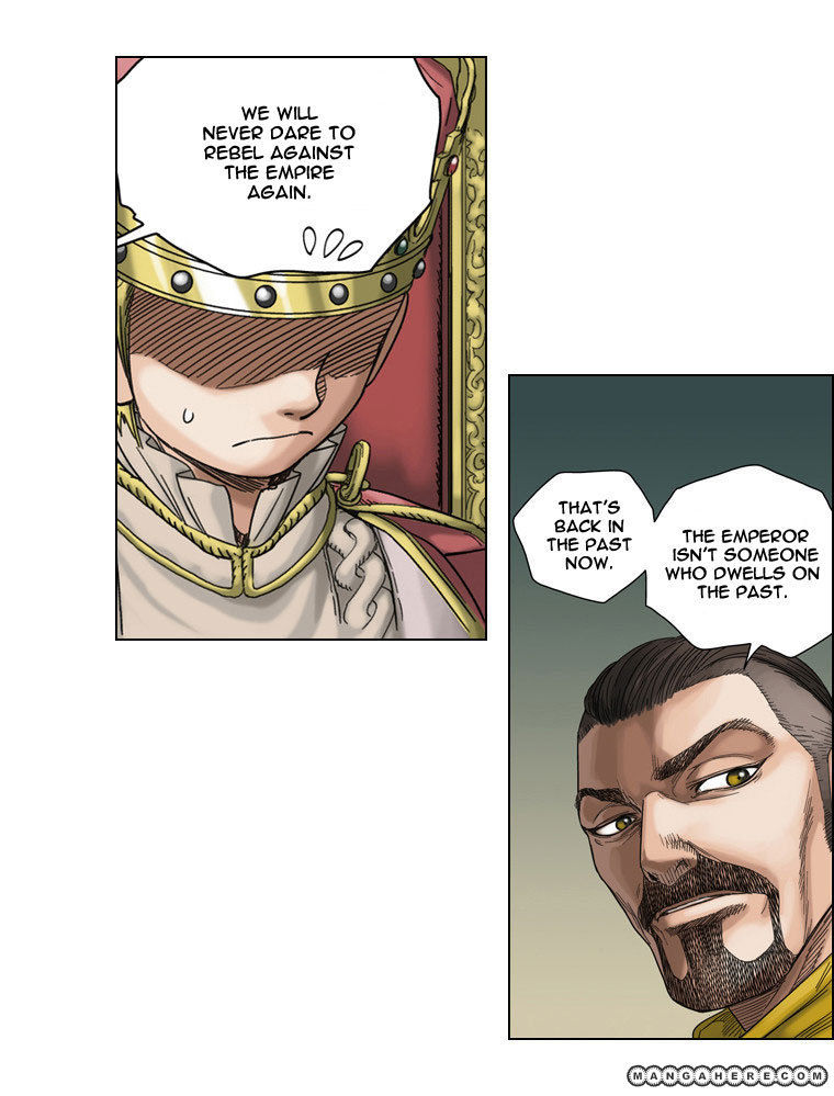 Paladin Chapter 32 page 6 - Chapter 32
