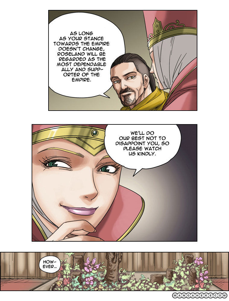 Paladin Chapter 32 page 7 - Chapter 32