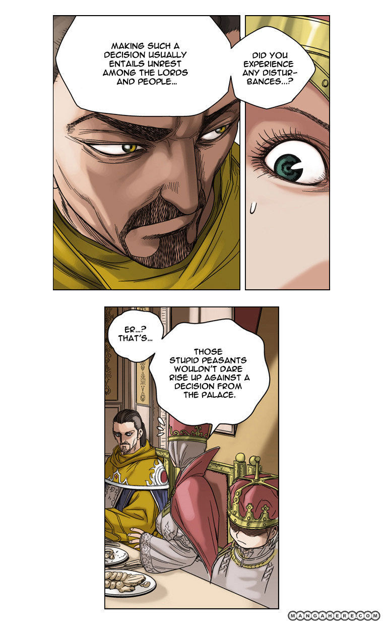 Paladin Chapter 32 page 8 - Chapter 32