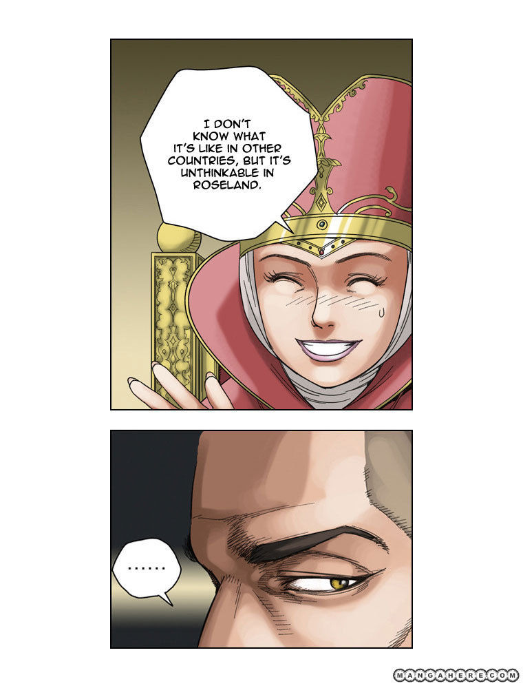 Paladin Chapter 32 page 9 - Chapter 32