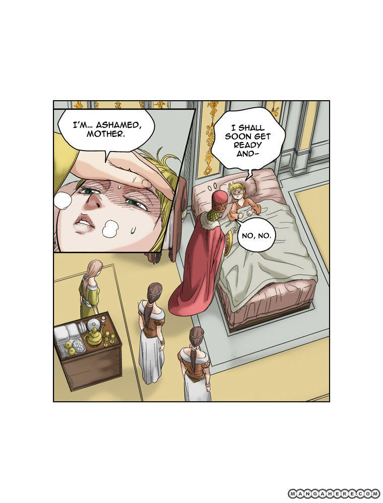 Paladin Chapter 33 page 10 - Chapter 33